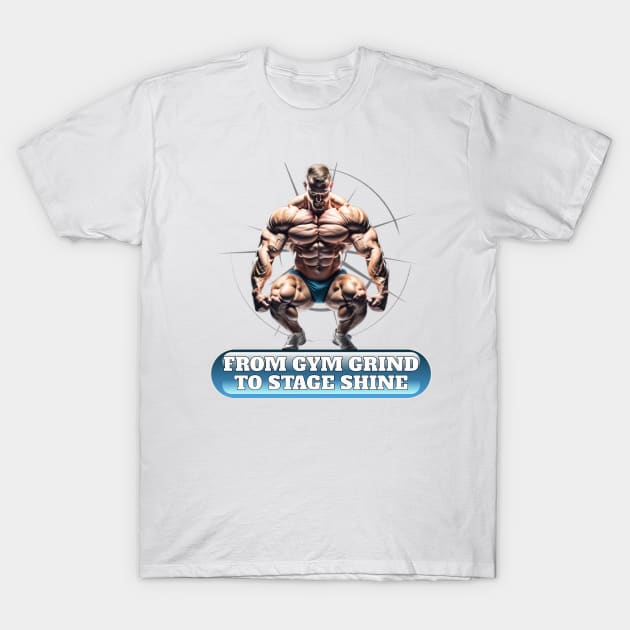 Bodybuilding graphic tees new arrivals